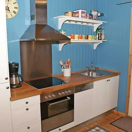 Casa de Férias Blockhaus Mit Parkplatz Vor Der Ha *