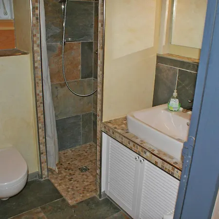 Casa de Férias Blockhaus Mit Parkplatz Vor Der Ha